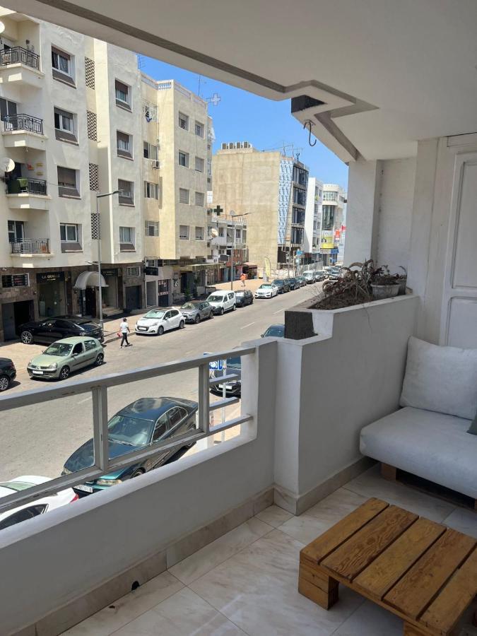 Luxury Apartment 3 Bedroom In The Heart Of Agdal Near Arribat Center Rabat Exterior photo
